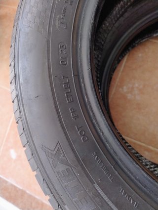 2 Neumáticos Nexen N'Fera Primus 185/65 R15 88H