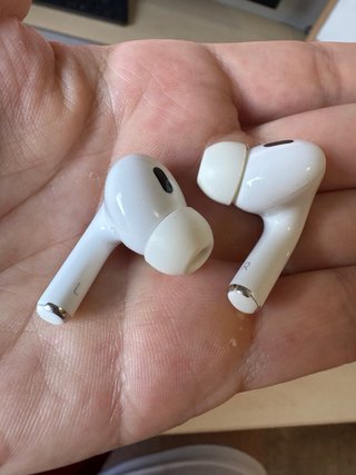 AirPods Pro 2 ORIGINALES con accesorios