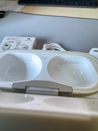 AirPods Pro 2 ORIGINALES con accesorios