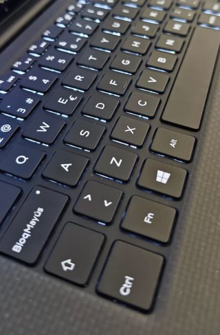 Portátil Dell XPS Táctil 15,6" (GAMA PREMIUM)