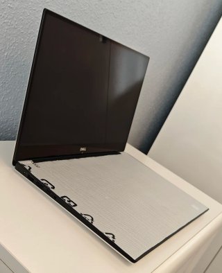 Portátil Dell XPS Táctil 15,6" (GAMA PREMIUM)