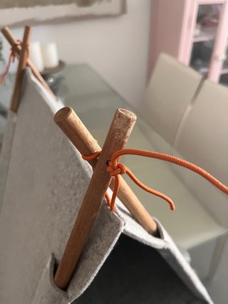 Tienda tipi para mascotas Ikea
