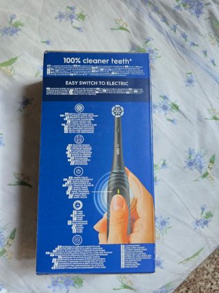 Spazzolino Elettrico Oral-B iO Series 2