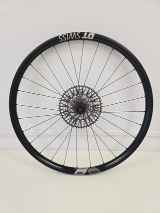 Ruedas DT Swiss XRC 1501