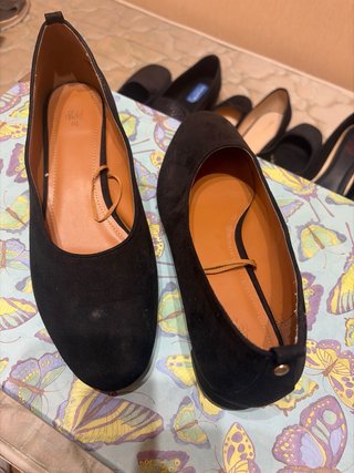 Lote Zapatos Talla 39 y 40: HM, MTNG, Moda Bella