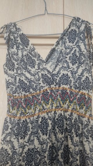 Vestido Verano Estampado