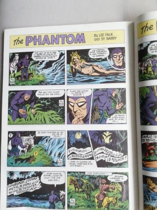 El hombre enmascarado 2 comics Edición histórica
