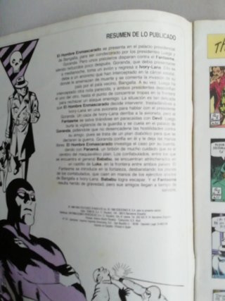 El hombre enmascarado 2 comics Edición histórica
