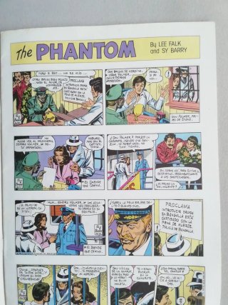 El hombre enmascarado 2 comics Edición histórica