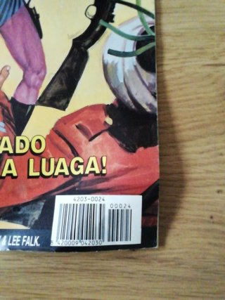 El hombre enmascarado 2 comics Edición histórica