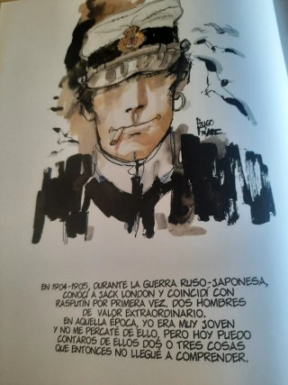 CORTO MALTÉS. LA JUVENTUD