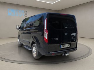 Ford Tourneo Custom 2.0 EcoBlue 96kW (130CV) L2 Titanium