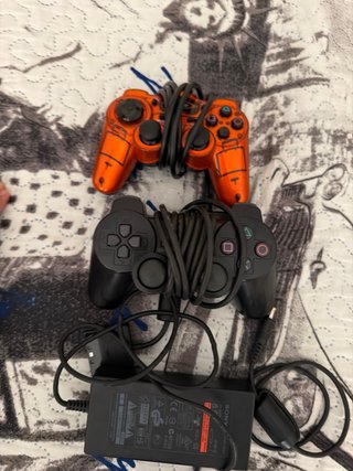 Consola Playstation 2 + Juegos