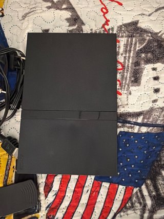 Consola Playstation 2 + Juegos