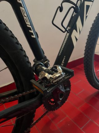 Bicicleta Massi Talla L Aluminio XT RockShox