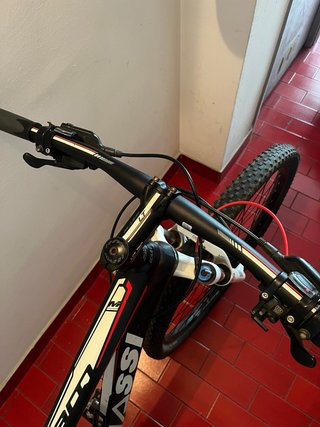 Bicicleta Massi Talla L Aluminio XT RockShox