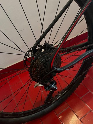Bicicleta Massi Talla L Aluminio XT RockShox