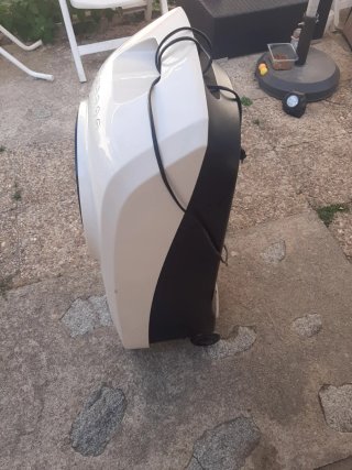 Enfriador de agua y hielo