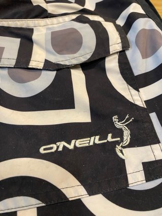 Bañador O’Neill boardshort surf estampado – Talla