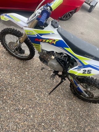 Pit Bike MTR XL 140cc