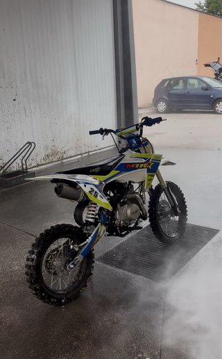 Pit Bike MTR XL 140cc