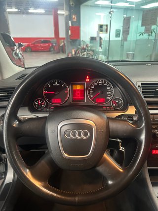 Audi A4 2.0 TDI