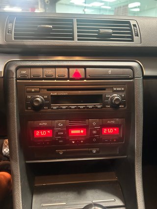 Audi A4 2.0 TDI