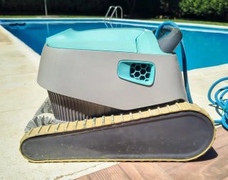 Robot Limpiafondos Dolphin Seamaster Plus