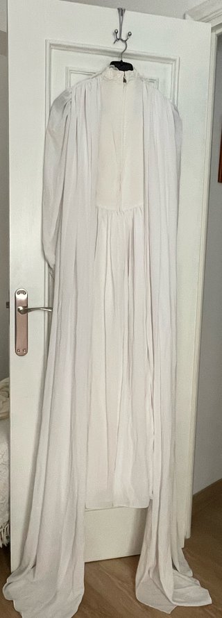 Vestido de Novia Blanco