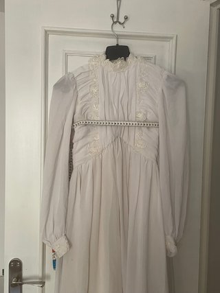 Vestido de Novia Blanco
