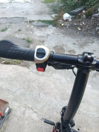 Bici aletrica falta cargador cambio por algo