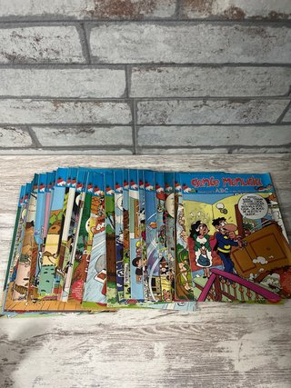 Comics de gente menuda
