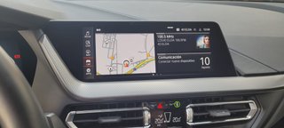 BMW serie 1  M 118D 2.0 Diesel 150cv automatico