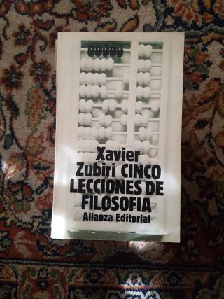 Lote 5 libros de filosofia