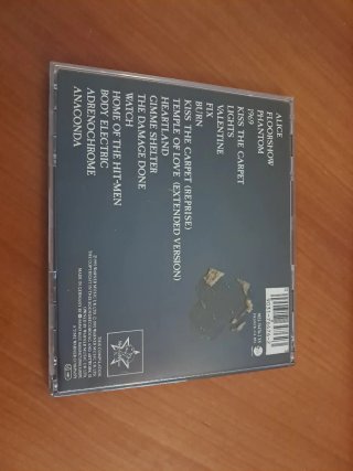 CD Sisters of Mercy - Some Girls Wander by Mistake