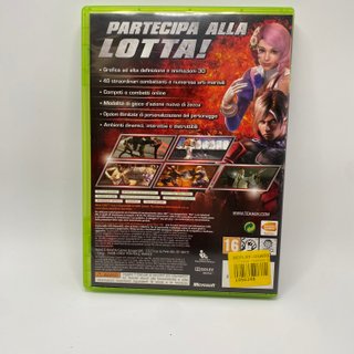 Tekken 6 Microsoft Xbox 360
