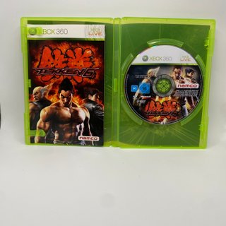Tekken 6 Microsoft Xbox 360