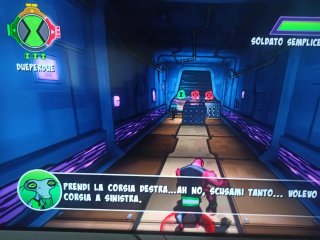Ben 10 Omniverse 2 Xbox 360 PAL CIB manuale in ita