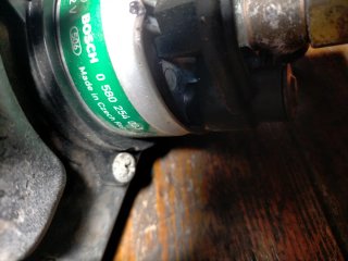 Kit Bomba Gasolina Bosch 033 + Acumulador NUEVOS