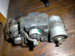 Kit Bomba Gasolina Bosch 033 + Acumulador NUEVOS