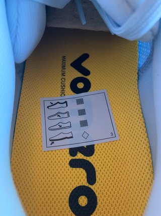 Nike Vomero 18 "Hydrogen Blue" (T. 45EU)