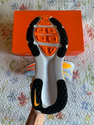Nike Vomero 18 "Hydrogen Blue" (T. 45EU)