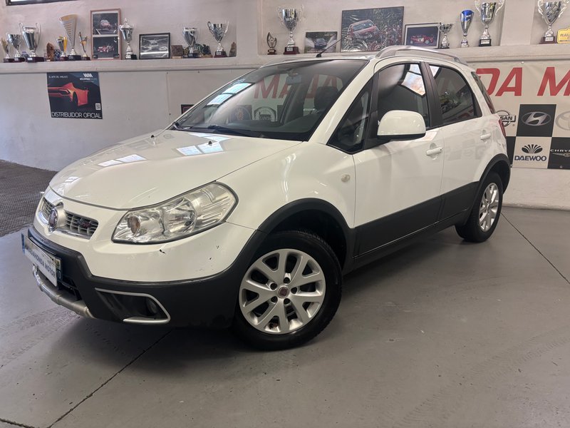 FIAT Sedici 2.0 multijet 4x4 135 c.v - foto 1