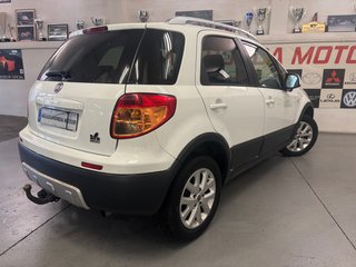 FIAT Sedici 2.0 multijet 4x4 135 c.v