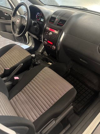 FIAT Sedici 2.0 multijet 4x4 135 c.v