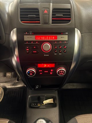 FIAT Sedici 2.0 multijet 4x4 135 c.v