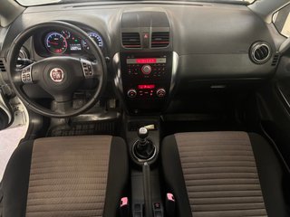 FIAT Sedici 2.0 multijet 4x4 135 c.v