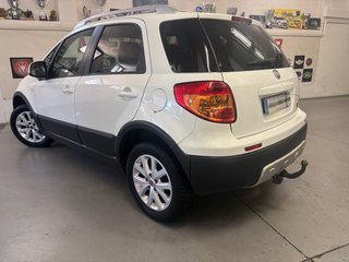 FIAT Sedici 2.0 multijet 4x4 135 c.v