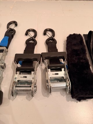 Kit Amarre Moto/Quad Trincaje Completo