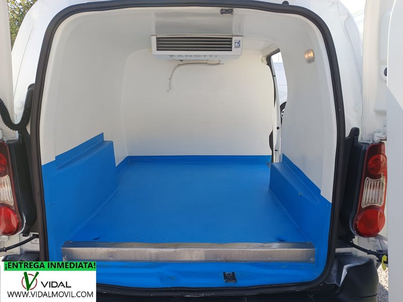 Citroën Berlingo 2016
